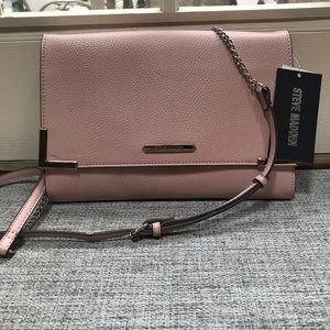 *NEW WITH TAGS* Steve Madden crossbody/clutch